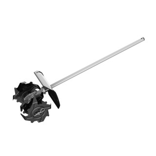 Bineuse CTA9500E EGO - largeur 24 cm, profondeur 21,5 cm - sans batterie - ni chargeur