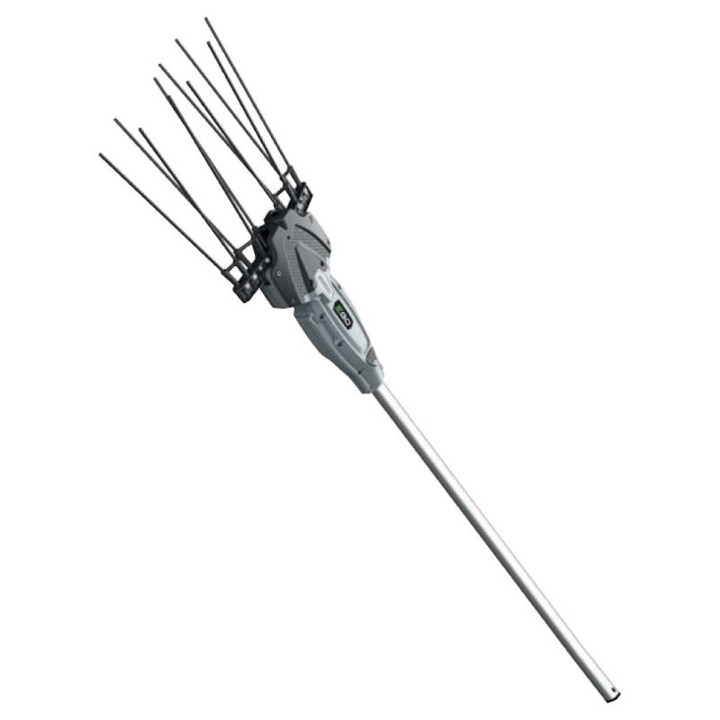Peigne sur perche récolteur d'olives OSA1000 EGO - 200 coups/mn - sans batterie - ni chargeur