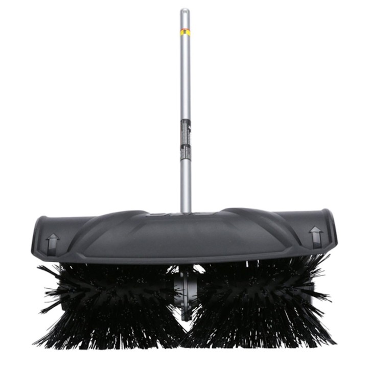 Balai brosse BBA2100 EGO - Largeur 560 mm - sans batterie - ni chargeur