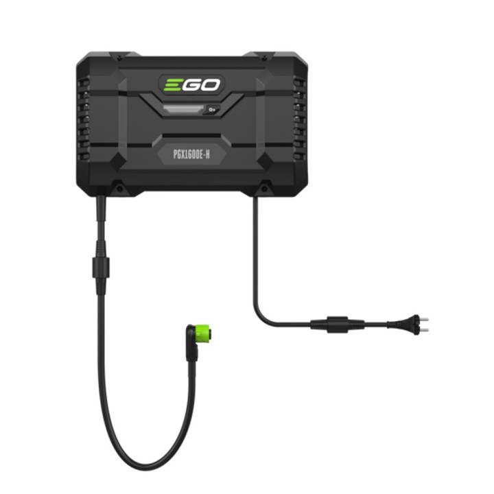 Chargeur Power Hub PGX1600E-H EGO - 1600 W - Sans batterie