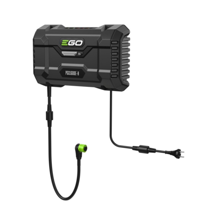 Chargeur Power Hub PGX1600E-H EGO - 1600 W - Sans batterie