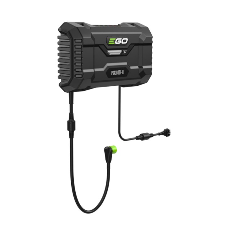 Chargeur Power Hub PGX1600E-H EGO - 1600 W - Sans batterie