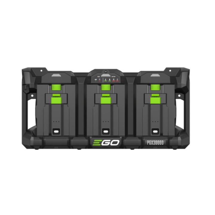 Station de charge 3 ports PGX3000D EGO - Sans batterie