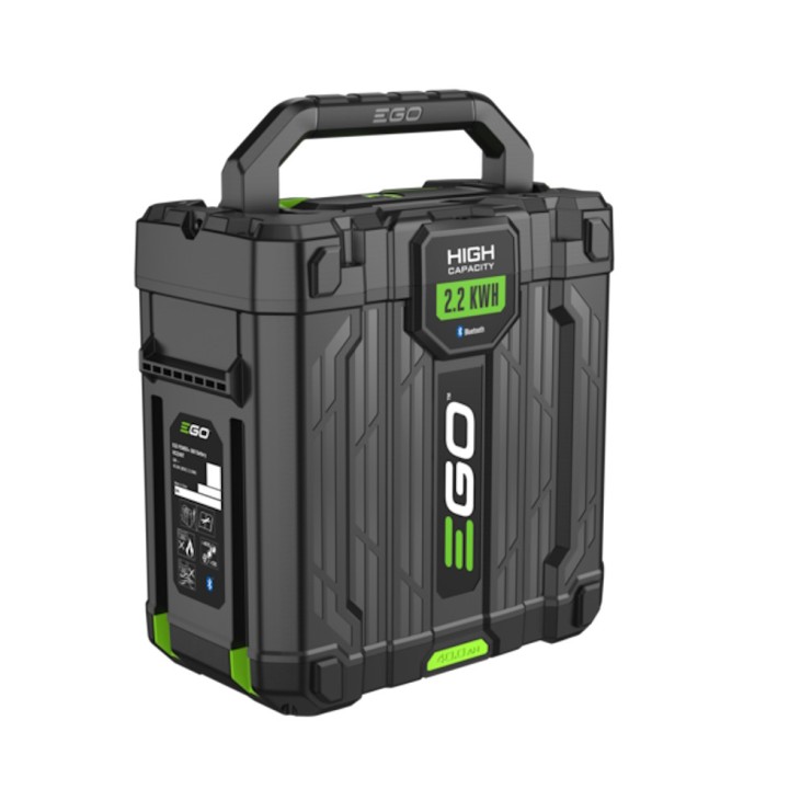 Batterie électrique Lithium-ion HC2240T EGO pour outils - 40 Ah / 56 V - Haute capacité - Sans chargeur