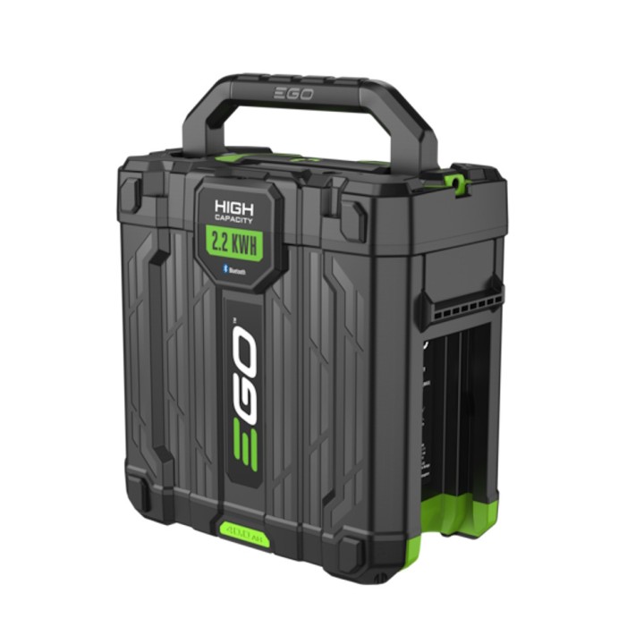 Batterie électrique Lithium-ion HC2240T EGO pour outils - 40 Ah / 56 V - Haute capacité - Sans chargeur