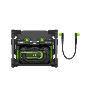 Kit station de charge PGX1401PB EGO + batterie haute capacité 40Ah