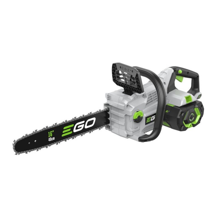 Pack tronçonneuse électrique sans fil CS1614E EGO - 40 cm + Batterie 5,0 Ah + chargeur rapide