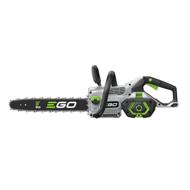 Pack tronçonneuse électrique sans fil CS1614E EGO - 40 cm + Batterie 5,0 Ah + chargeur rapide