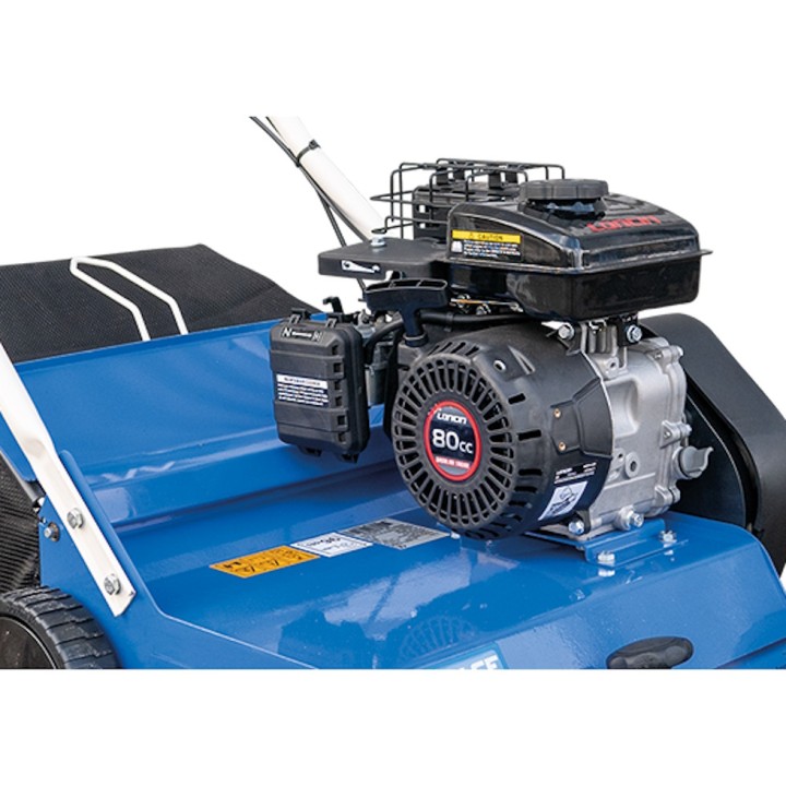Scarificateur thermique SC400LCF Iseki - Coupe 40 cm - Cylindrée 80 cm3