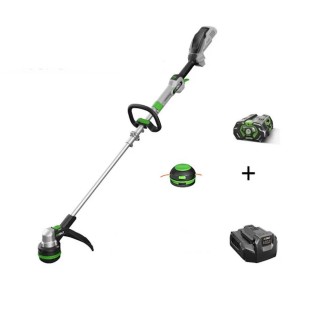 Kit coupe bordure ST1400E-ST + 1 batterie 2,5 Ah (BA1400T) + 1 chargeur standard (CH2100E) EGO