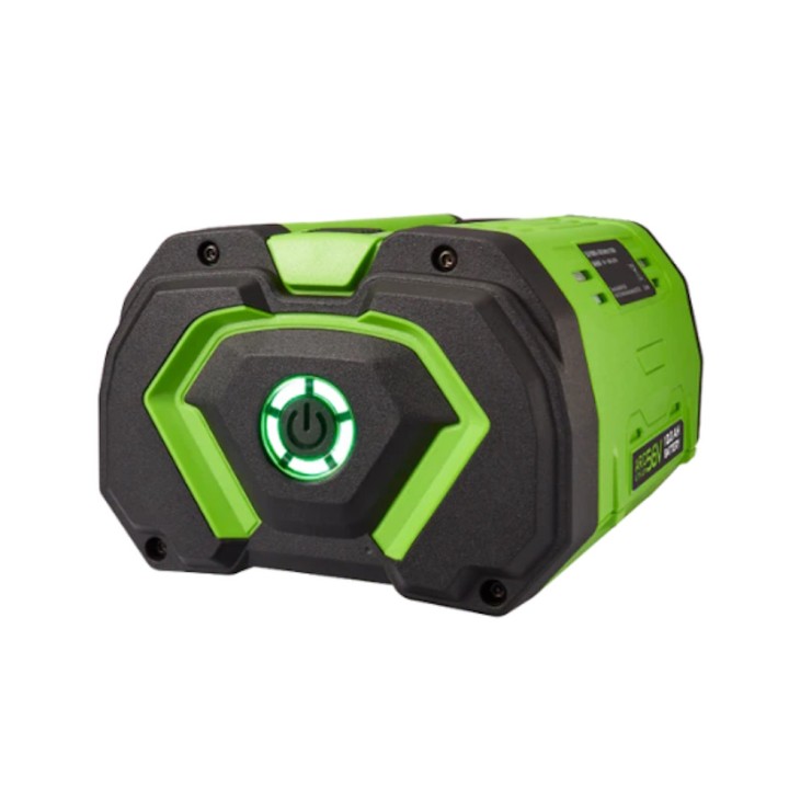 Pack de 6 batteries BA5600T EGO, 10.0Ah - 56 V - 560 Wh - Lithium ion - Led