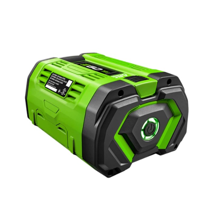 Pack de 6 batteries BA5600T EGO, 10.0Ah - 56 V - 560 Wh - Lithium ion - Led