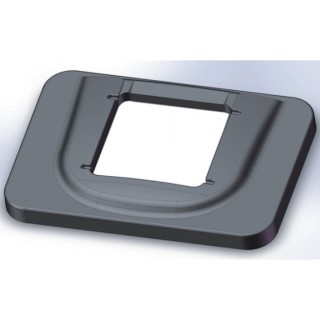 copy of Climatiseur stationnaire FRESCO 3000 RT 12 V Autoclima, pour poids-lourd, tracteur, engin