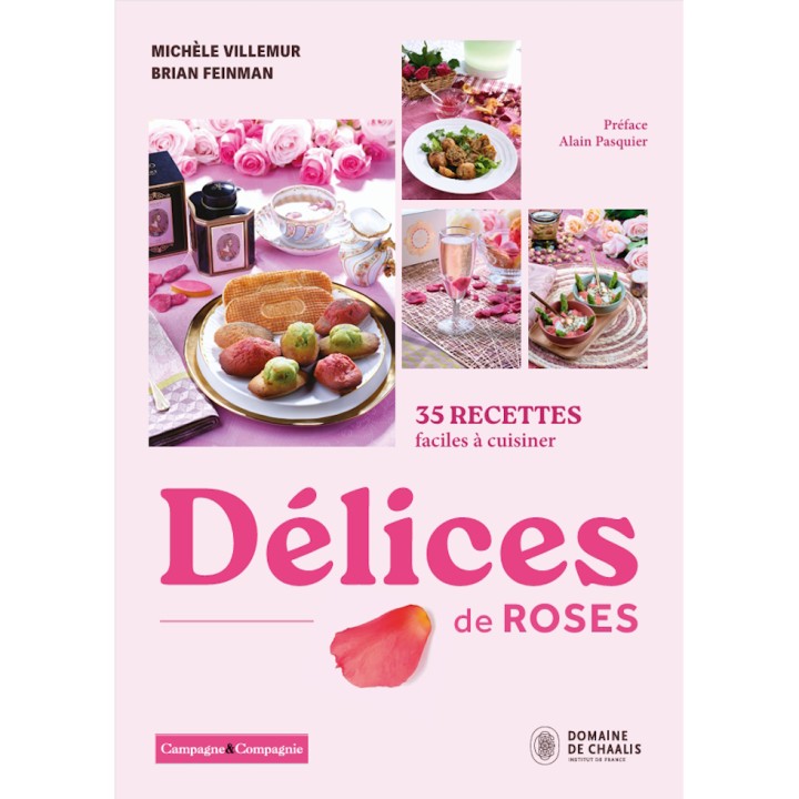 Délices de roses
