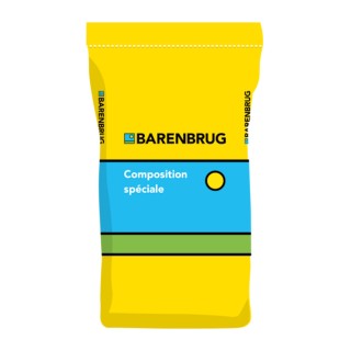 Barenza Eco 2, composition prairies, sac 15 kg - Barenbrug