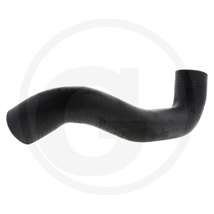 Durite coudée inférieure de radiateur pour Ford modèles : 5000, 5110, 5600, 5610, 5900, 6600, 6610, 7000, 7600
