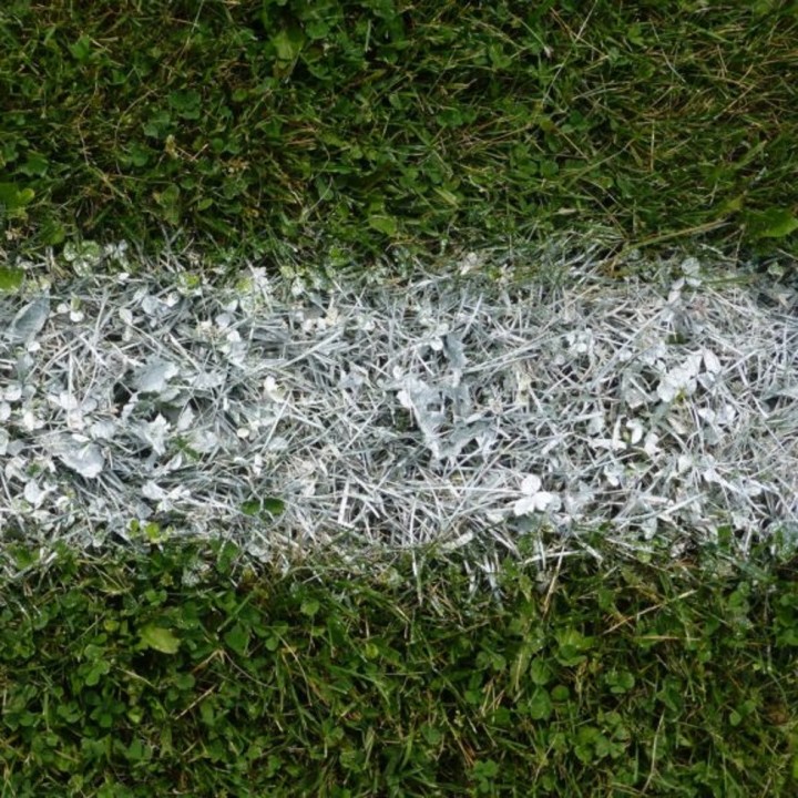 Peinture de Traçage Terrains de Sport à DILUER Blanche SURELIGNES Concentrée, Bidon de 15 kg - 10 L