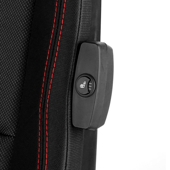 Siège de Tracteur Pneumatique Premium Chauffant RANCHER PRO AIR UnitedSeats