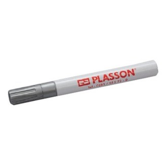 Marqueur indélébile Plasson pour tube Polyéthylène (PE)