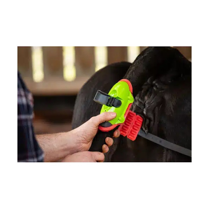 Capteur de vêlage vert/rouge pour bovins Moocall