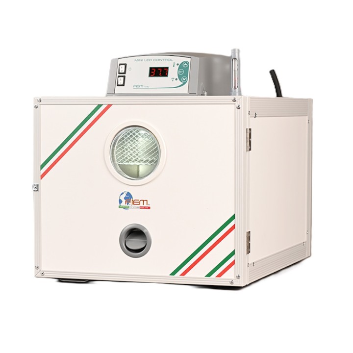 Couveuse automatique MG 70/100 Family SH FIEM