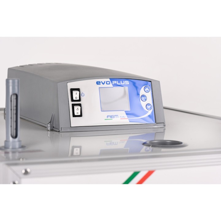 Couveuse automatique MG 140/200 Rurale Family SH FIEM