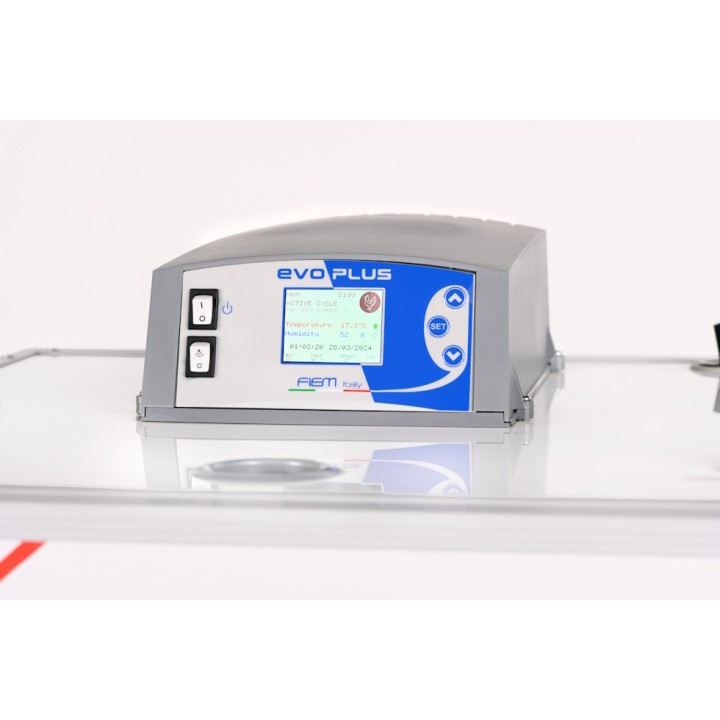 Couveuse automatique MG 140/200 Rurale Family SH FIEM