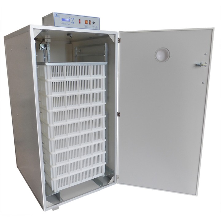 Couveuse automatique MG 1500 S Maxi Pro FIEM