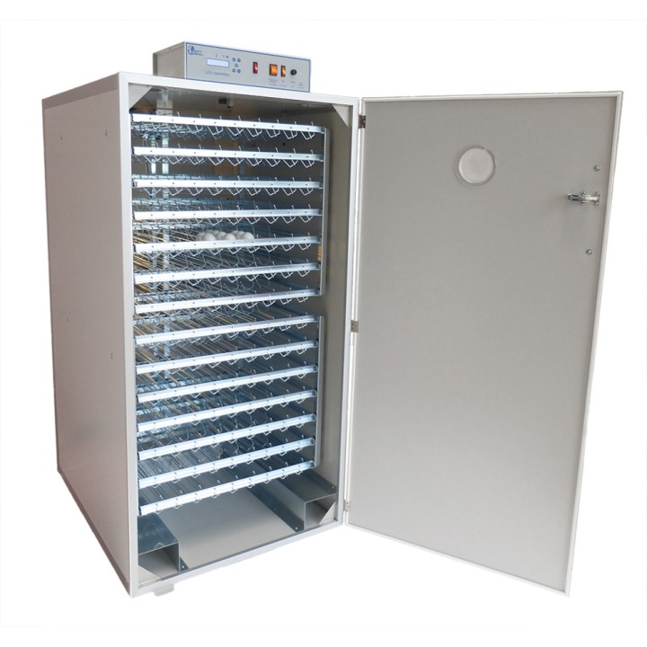 Couveuse automatique MG 1500 S Maxi Pro FIEM