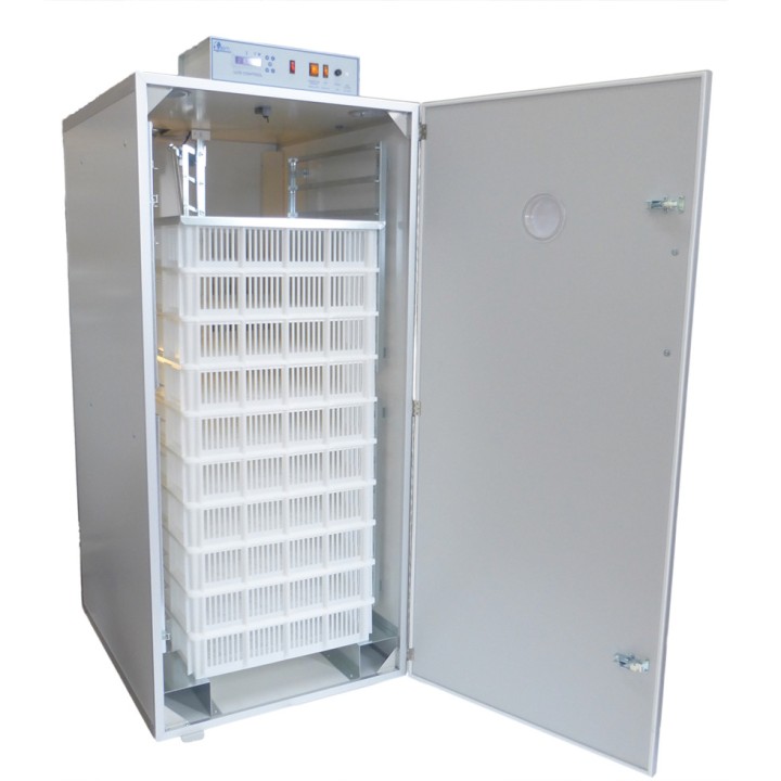 Couveuse automatique MG 1700 S Maxi Pro FIEM