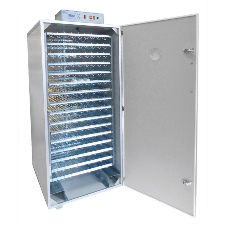 Couveuse automatique MG 1700 S Maxi Pro FIEM