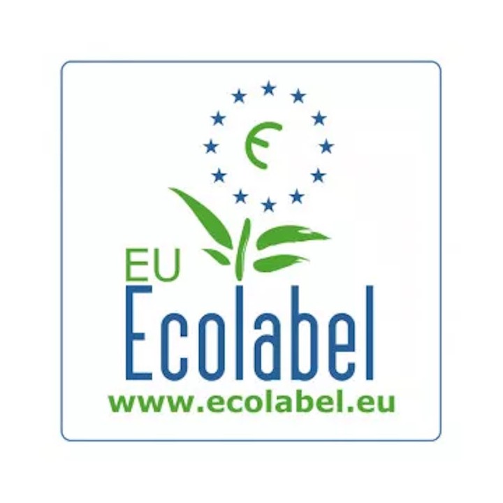 Pack de 2 bobines essuie-mains Chamois Agriffes, 2 x 800 feuilles - Fabriqué en France - EcoLabel