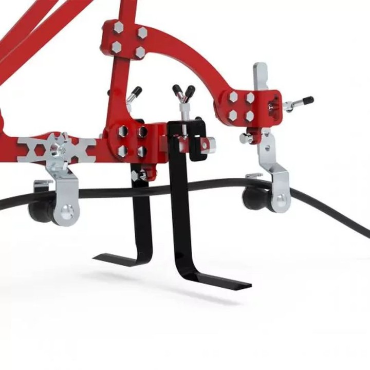 Support de goutte à goutte Terrateck pour houe maraichère
