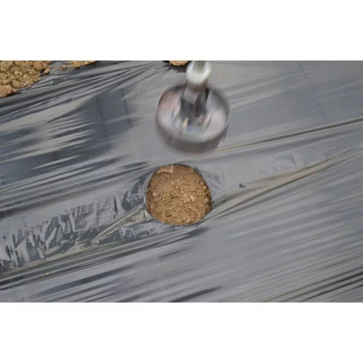 Perforateur de paillage maraîcher Thermo-perfo Terrateck (Embase + canne)