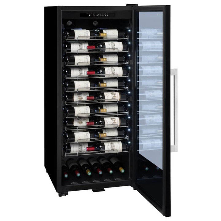 Cave à vin de vieillissement PRO110N La Sommelière, 107 bouteilles