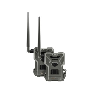 Pack de 2 pièges photographiques communiquants Flex- M Spypoint
