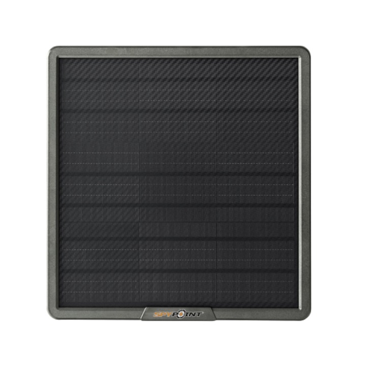 Panneau solaire SPLB-2 10 W Spypoint avec batterie lithium embarquée