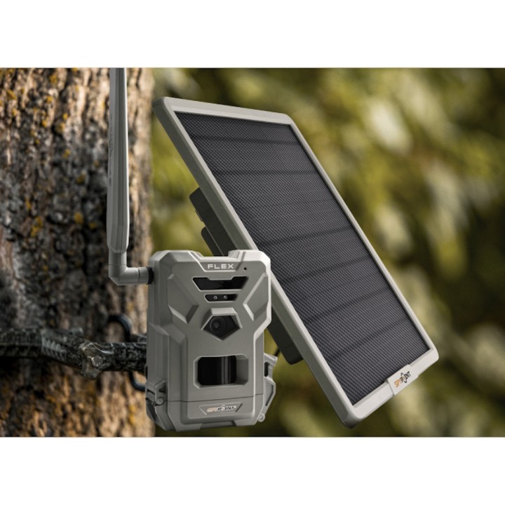 Panneau solaire SPLB-2 10 W Spypoint avec batterie lithium embarquée