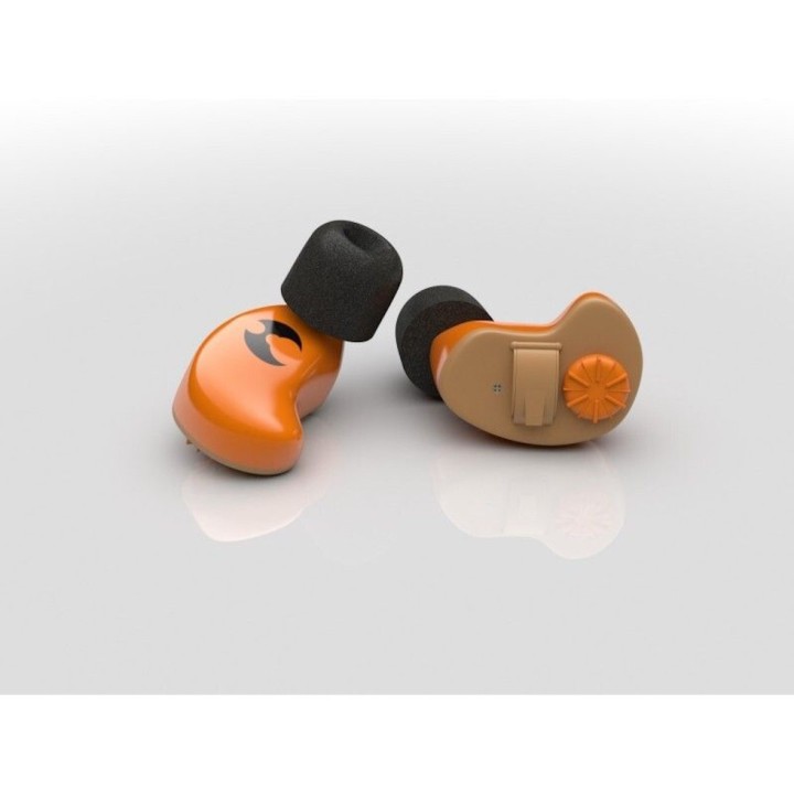 Shothunt Wireless bouchons d'oreilles protection auditive électronique