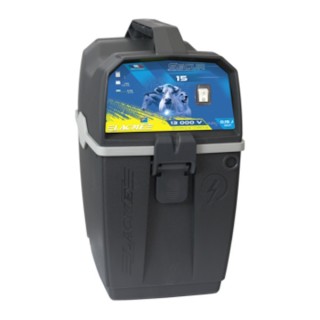 Électrificateur autonome Secur 15 Lacmé, 13000 V, 0,15 J