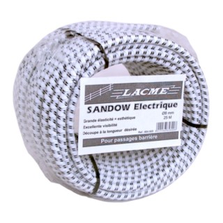 Sandow électrique clôture électrique Lacmé, 25 m