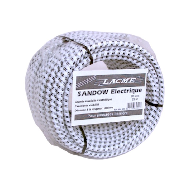 Sandow électrique clôture électrique Lacmé, 25 m