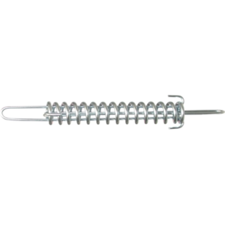Ressort galva Lacmé, Ø 2.5 mm clôture électrique