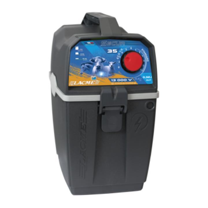 Électrificateur autonome Secur 35 Lacmé, 13000 V, 0,32 J