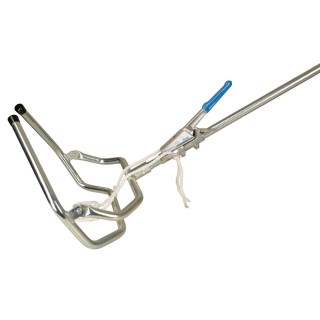 Vêleuse HK Kerbl mécanisme 2020 appui Flexi HK 58 cm
