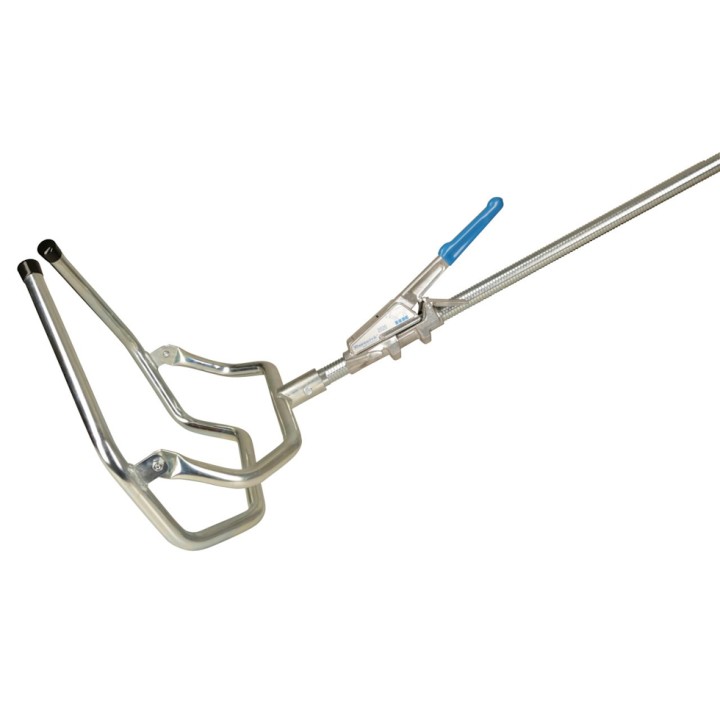 Vêleuse HK Kerbl mécanisme 2020 appui Flexi HK 58 cm