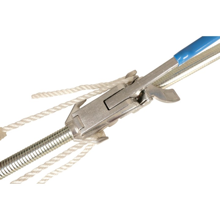 Vêleuse HK Kerbl mécanisme 2020 appui Flexi HK 58 cm