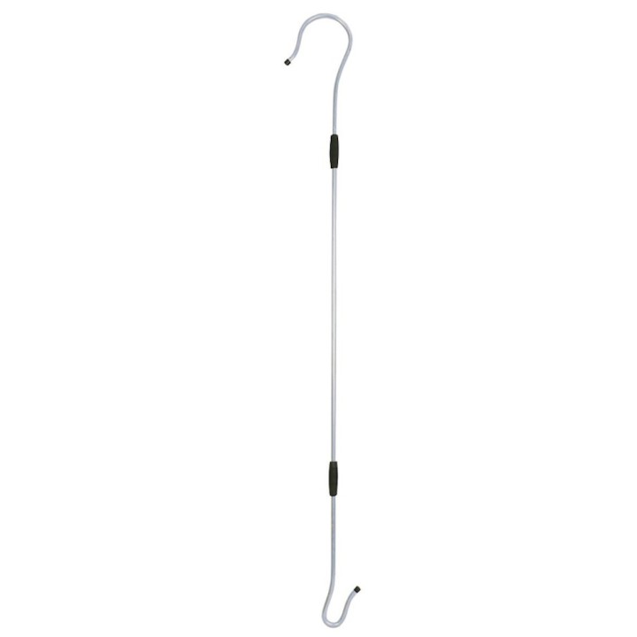 Canne de maquignon Kerbl, cou + pattes 145 cm