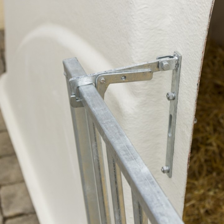 Niche à veau CalfHouse Master Plus Kerbl, enclos léger ou lourd