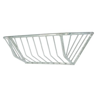 Râtelier à foin galvanisé Kerbl, 113 cm